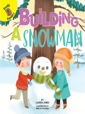 cover image of Building a Snowman